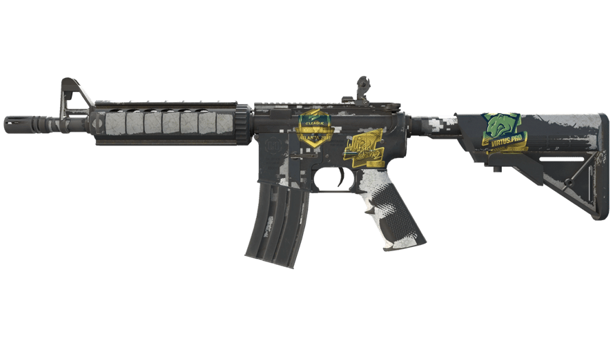 Souvenir M4A4 | Urban DDPAT (Battle-Scarred)