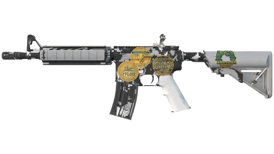 Souvenir M4A4 | Urban DDPAT (Factory New)