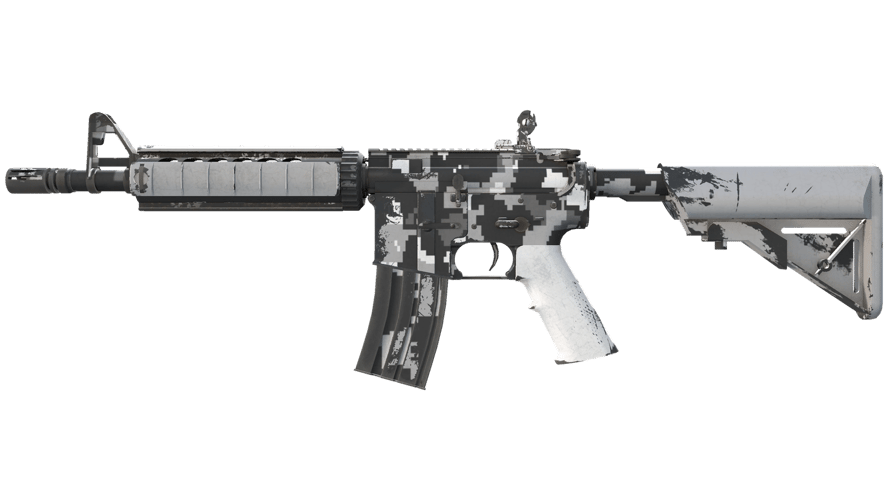 Souvenir M4A4 | Urban DDPAT (Minimal Wear)