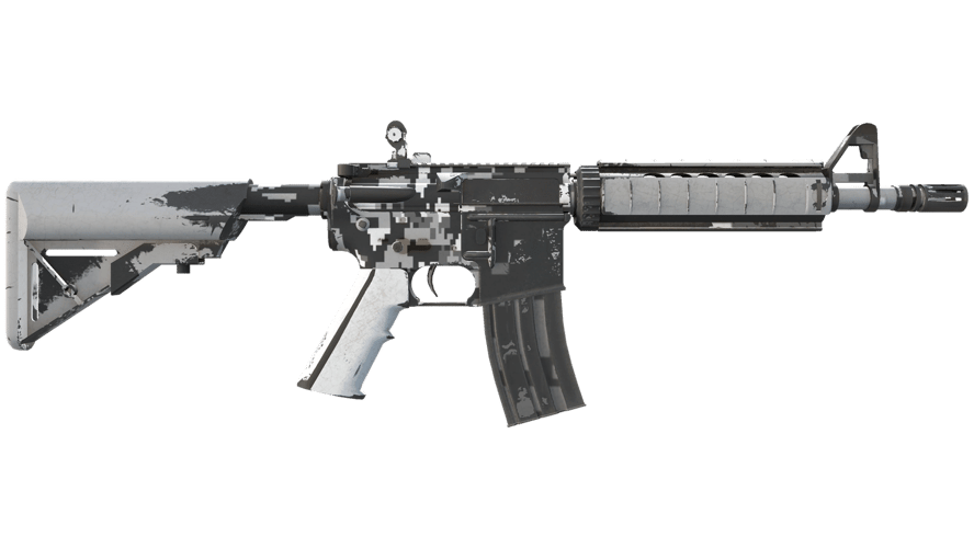 Souvenir M4A4 | Urban DDPAT (Minimal Wear)