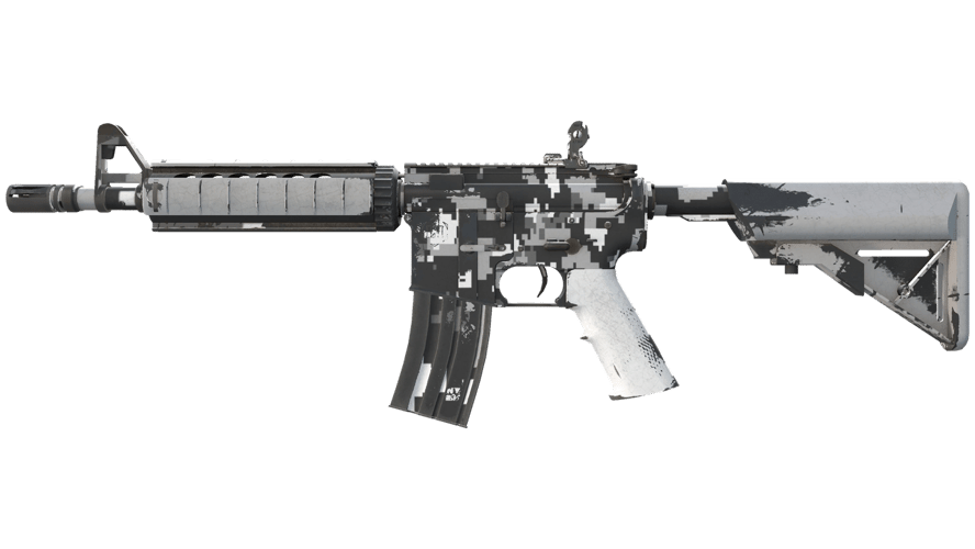 Souvenir M4A4 | Urban DDPAT (Minimal Wear)