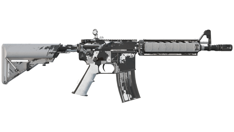 Souvenir M4A4 | Urban DDPAT (Minimal Wear)