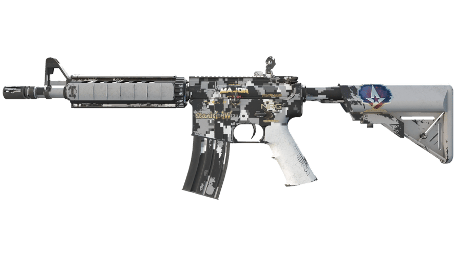 Souvenir M4A4 | Urban DDPAT (Minimal Wear)