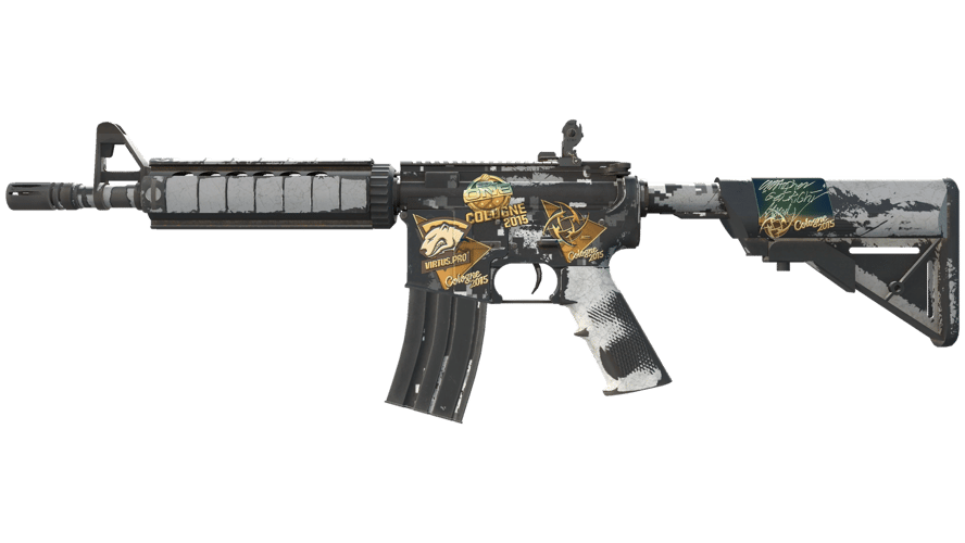 Souvenir M4A4 | Urban DDPAT (Well-Worn)
