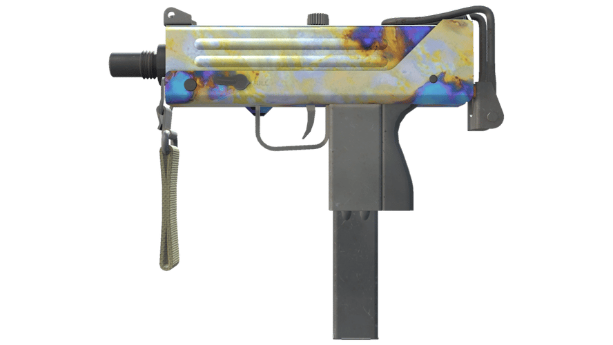 Souvenir MAC-10 | Case Hardened (Factory New)
