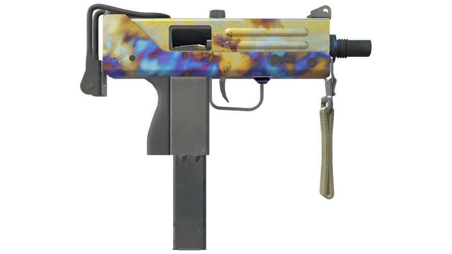 Souvenir MAC-10 | Case Hardened (Factory New)