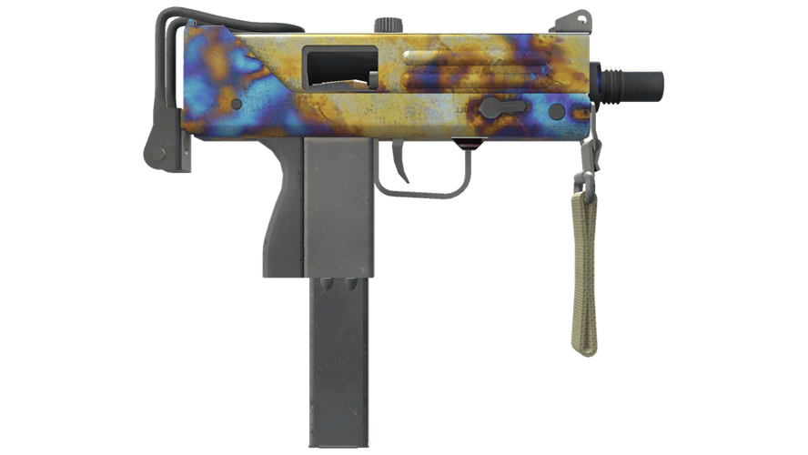Souvenir MAC-10 | Case Hardened (Field-Tested)
