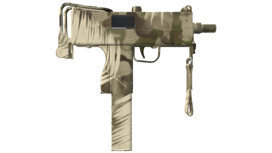 Souvenir MAC-10 | Palm (Factory New)
