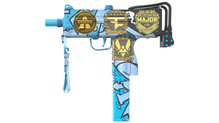 Souvenir MAC-10 | Pipsqueak (Factory New)