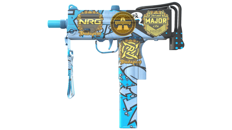Souvenir MAC-10 | Pipsqueak (Factory New)