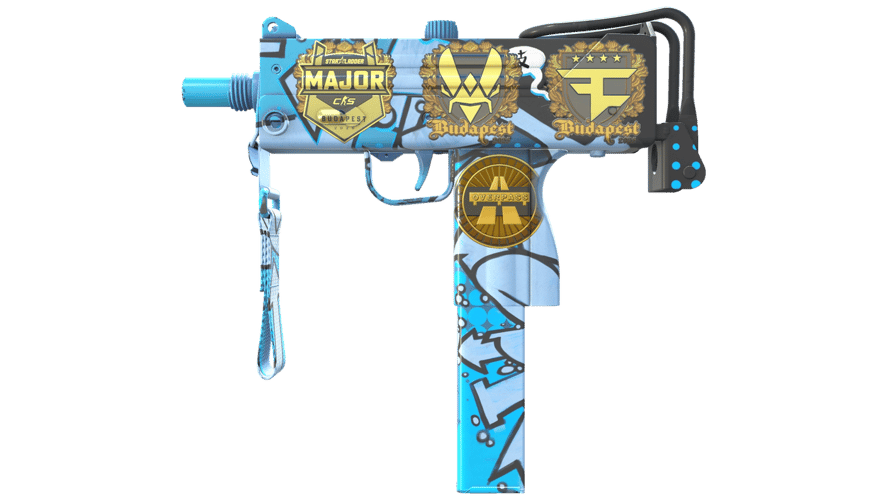 Souvenir MAC-10 | Pipsqueak (Minimal Wear)