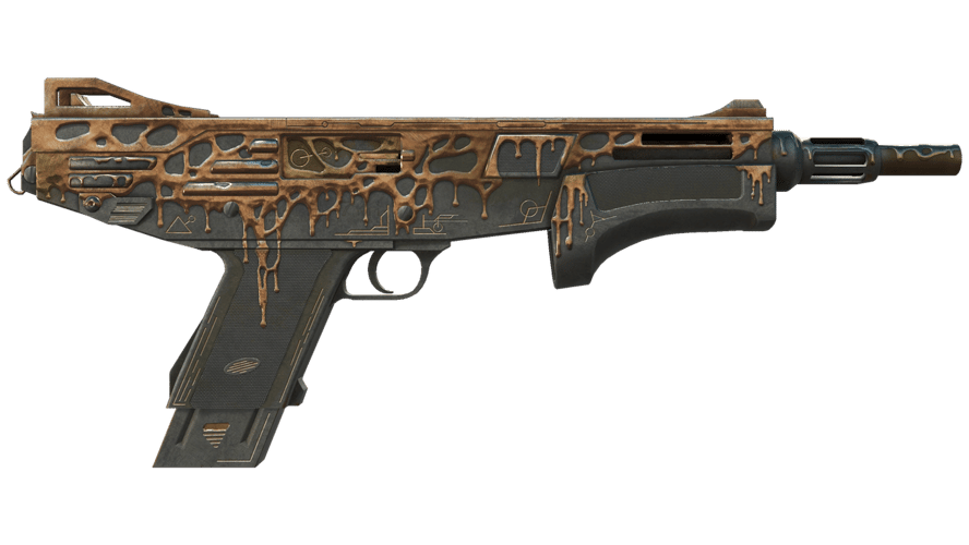 Souvenir MAG-7 | Copper Coated (Battle-Scarred)