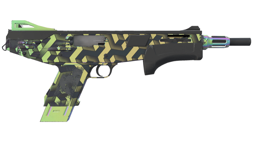 Souvenir MAG-7 | Prism Terrace (Factory New)