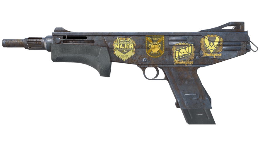 Souvenir MAG-7 | Rust Coat (Field-Tested)