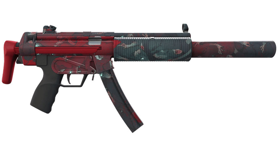 Souvenir MP5-SD | Lab Rats (Factory New)