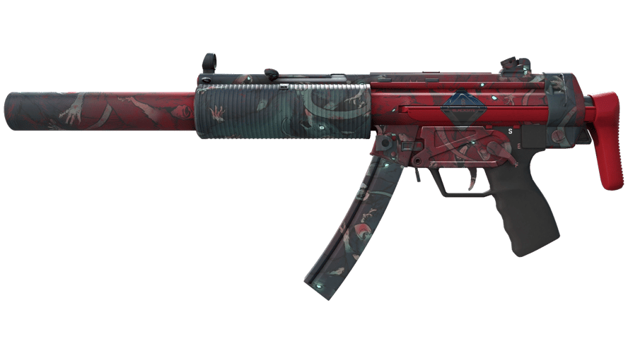 Souvenir MP5-SD | Lab Rats (Factory New)