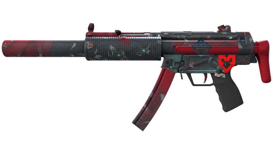 Souvenir MP5-SD | Lab Rats (Factory New)