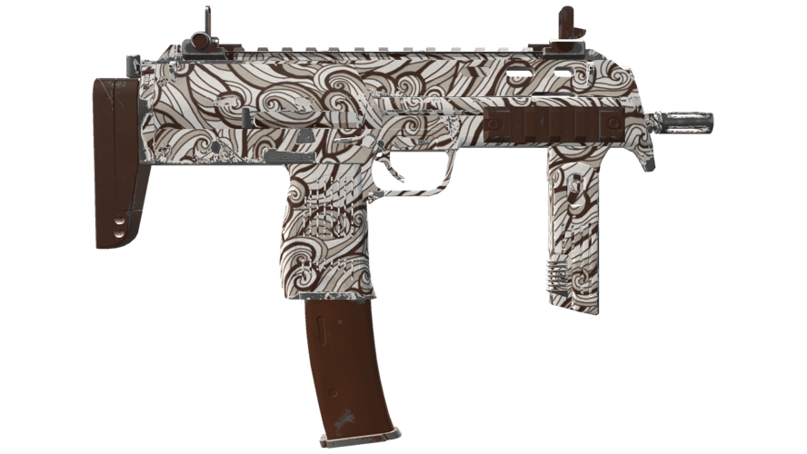 Souvenir MP7 | Gunsmoke (Minimal Wear)