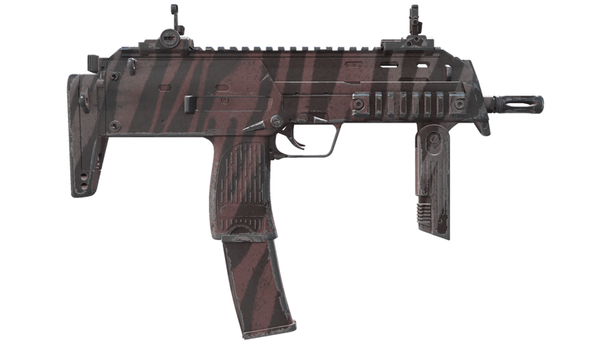 Сувенирный MP7 | Жертва (После полевых испытаний)