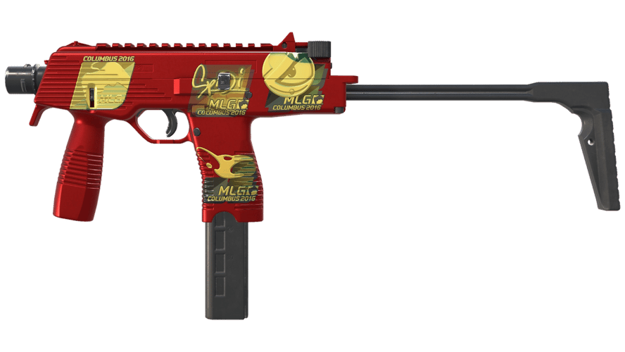 Souvenir MP9 | Hot Rod (Factory New)