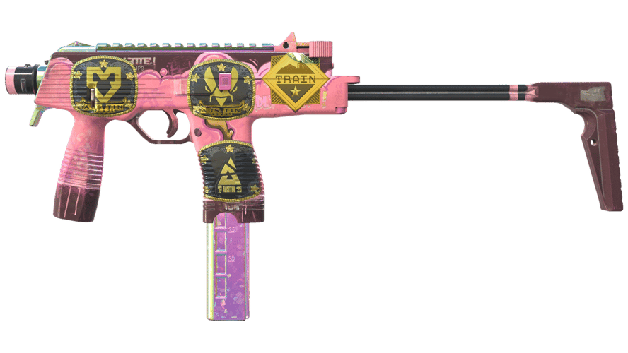 Souvenir MP9 | Latte Rush (Factory New)