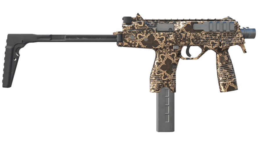 Souvenir MP9 | Music Box (Factory New)