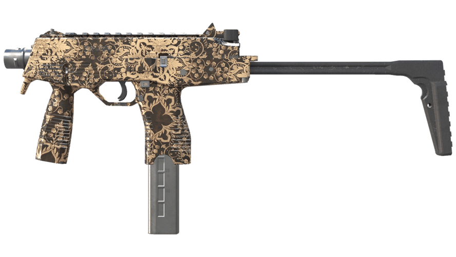 Souvenir MP9 | Music Box (Factory New)