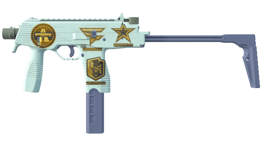 Souvenir MP9 | Storm (Factory New)