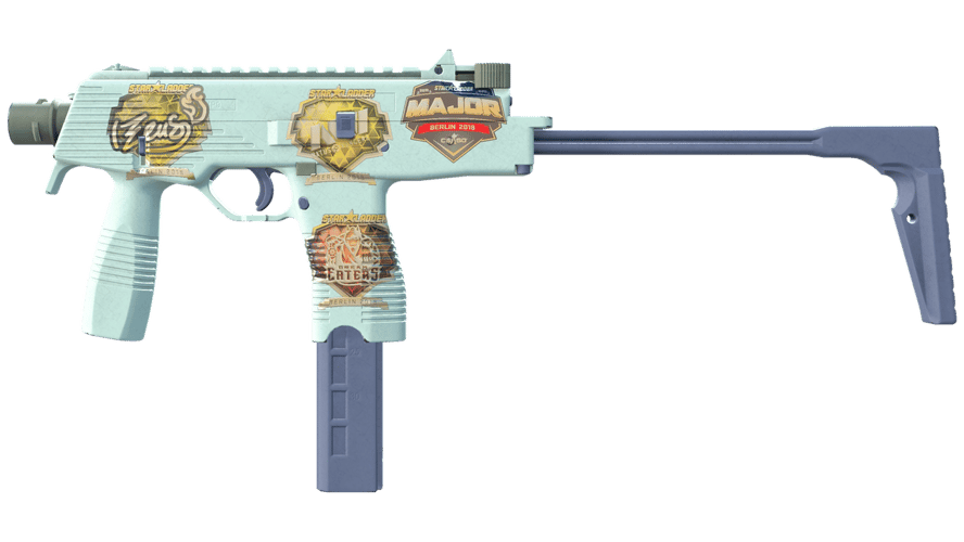 Souvenir MP9 | Storm (Factory New)
