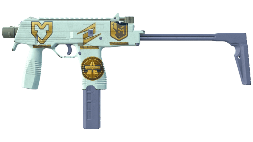 Souvenir MP9 | Storm (Minimal Wear)