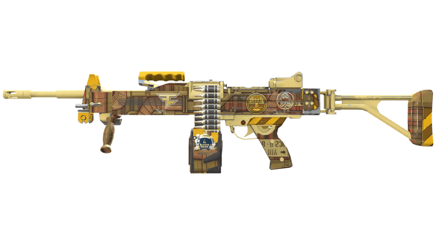 Souvenir Negev | Bulkhead (Minimal Wear)