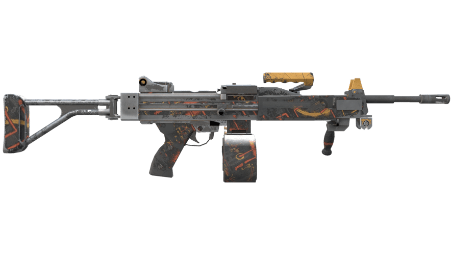 Souvenir Negev | Infrastructure (Battle-Scarred)