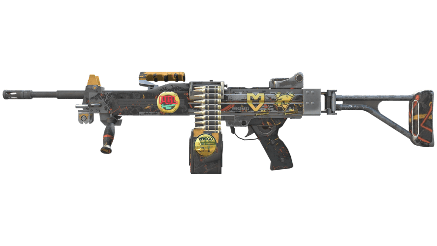 Souvenir Negev | Infrastructure (Battle-Scarred)