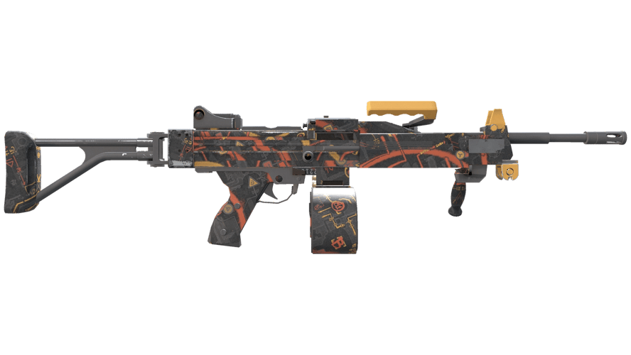 Souvenir Negev | Infrastructure (Factory New)