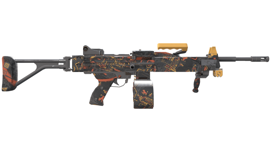Souvenir Negev | Infrastructure (Factory New)