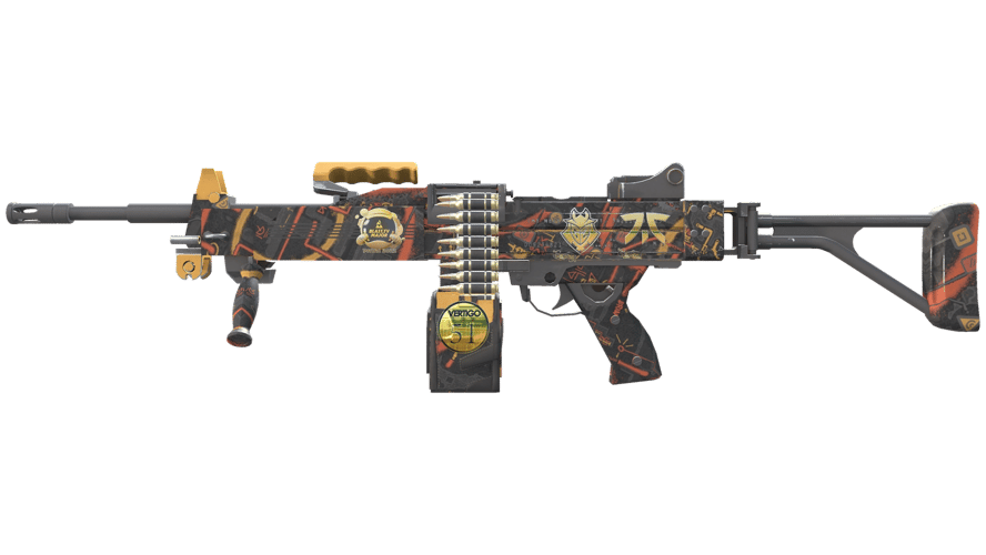 Souvenir Negev | Infrastructure (Factory New)