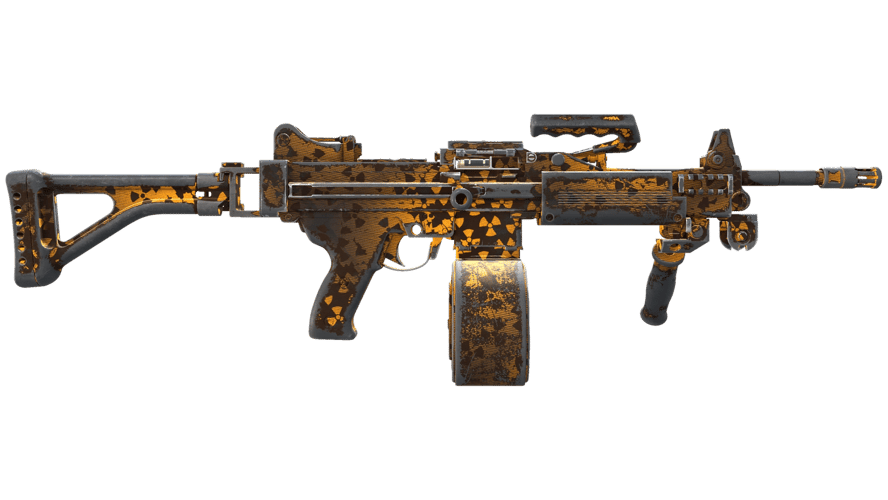 Souvenir Negev | Nuclear Waste (Well-Worn)