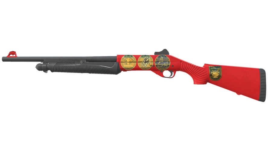 Souvenir Nova | Candy Apple (Field-Tested)