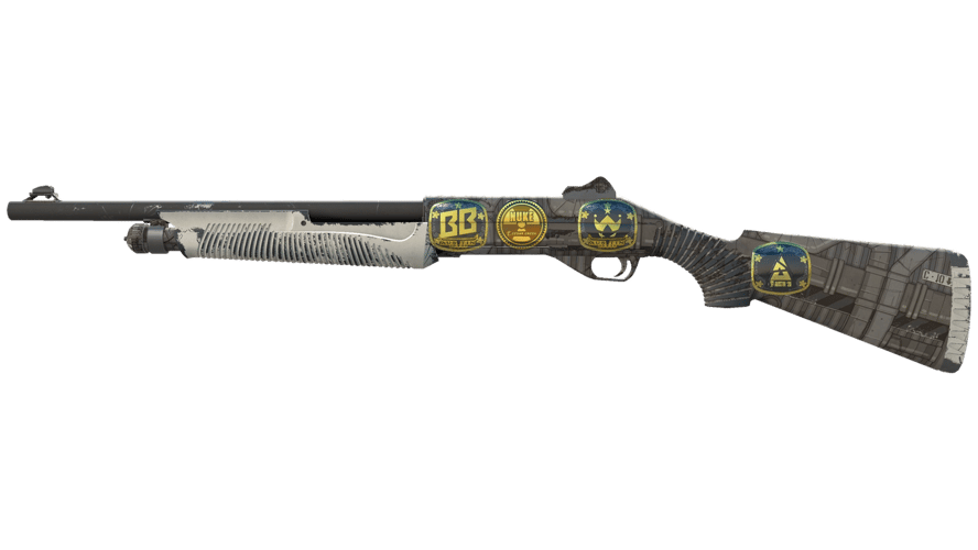Souvenir Nova | Mandrel (Field-Tested)