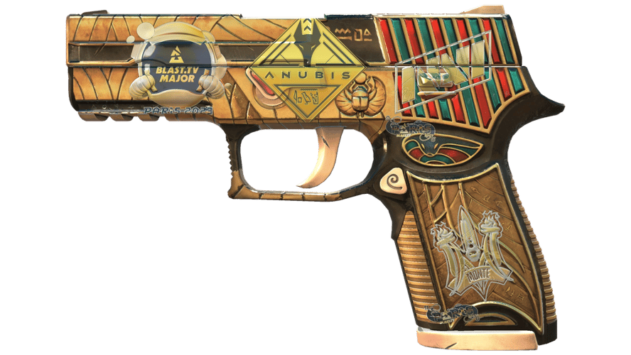 Souvenir P250 | Apep's Curse (Factory New)