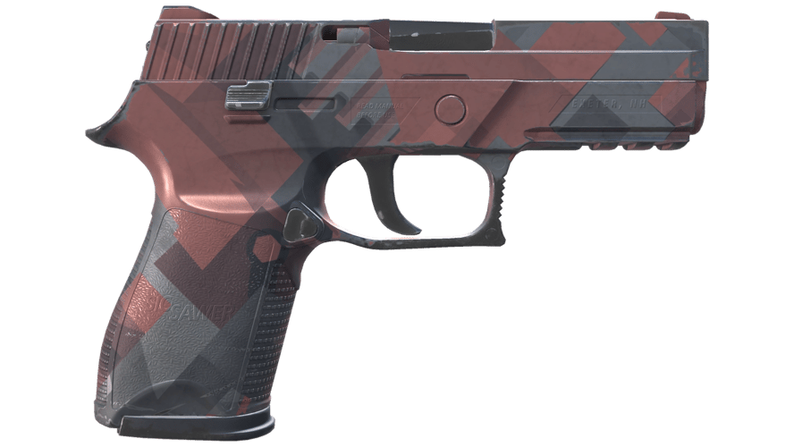 Souvenir P250 | Constructivist (Field-Tested)