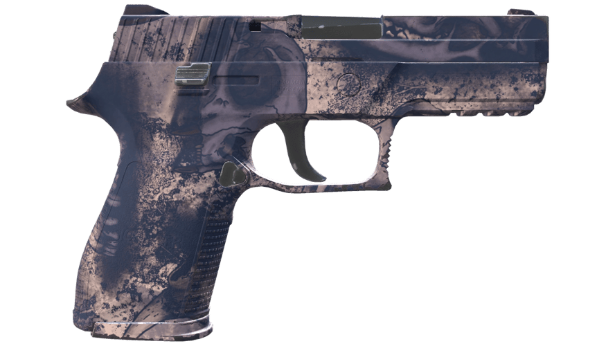 Souvenir P250 | Drought (Factory New)