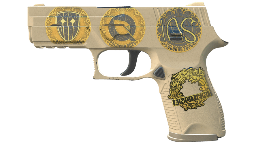 Souvenir P250 | Sand Dune (Factory New)