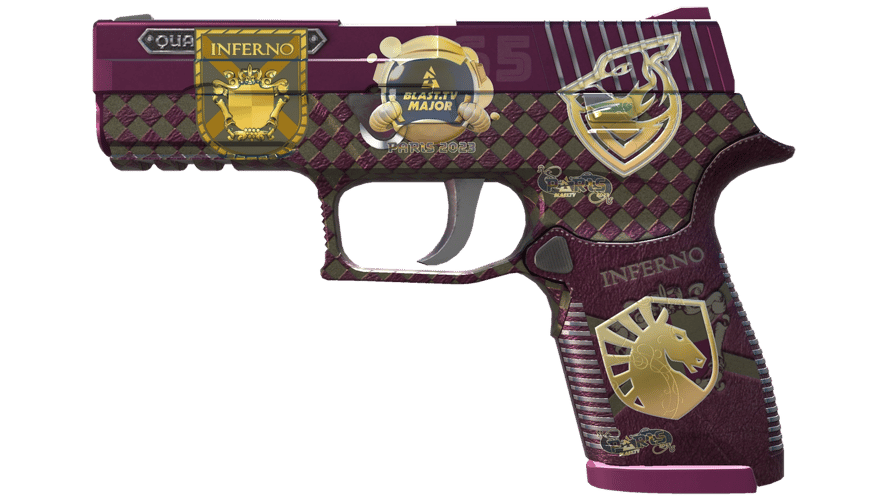 Souvenir P250 | Vino Primo (Minimal Wear)