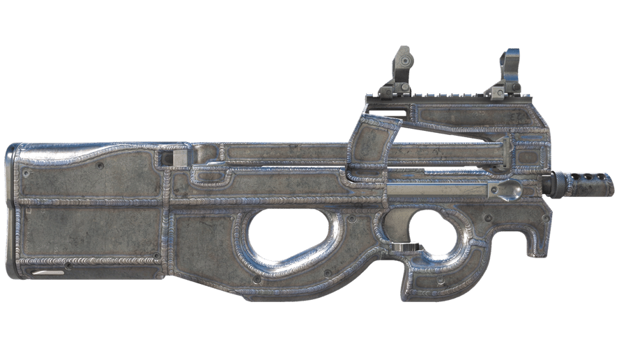 Souvenir P90 | Straight Dimes (Factory New)