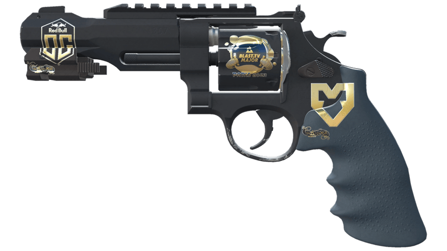 Souvenir R8 Revolver | Night (Factory New)