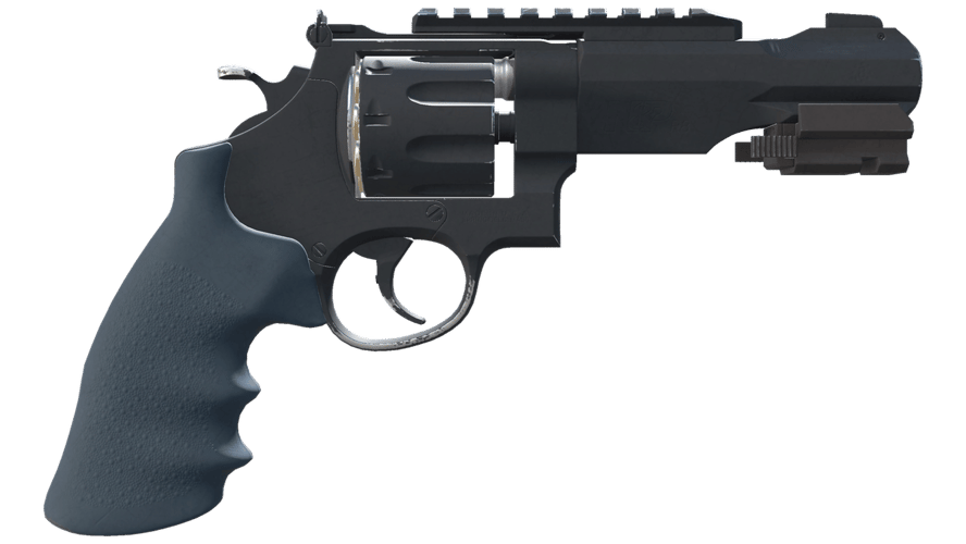 Souvenir R8 Revolver | Night (Minimal Wear)