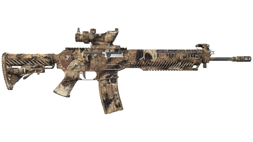 Souvenir SG 553 | Bleached (Field-Tested)