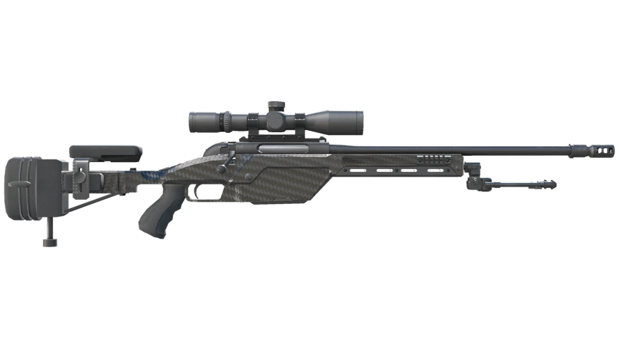Souvenir SSG 08 | Carbon Fiber (Factory New)