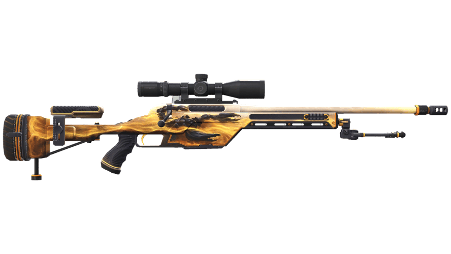 Сувенирный SSG 08 | Жало смерти (Прямо с завода)
